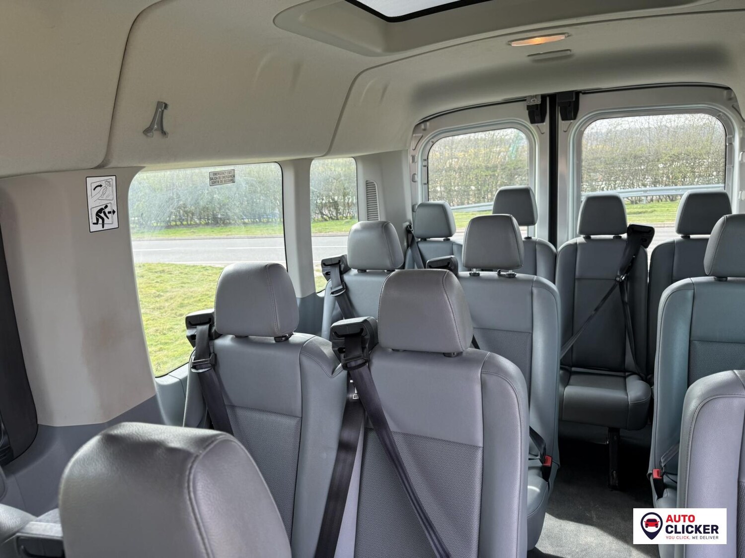 Used Ford Transit 2018 for sale - 78011246: Photo 17