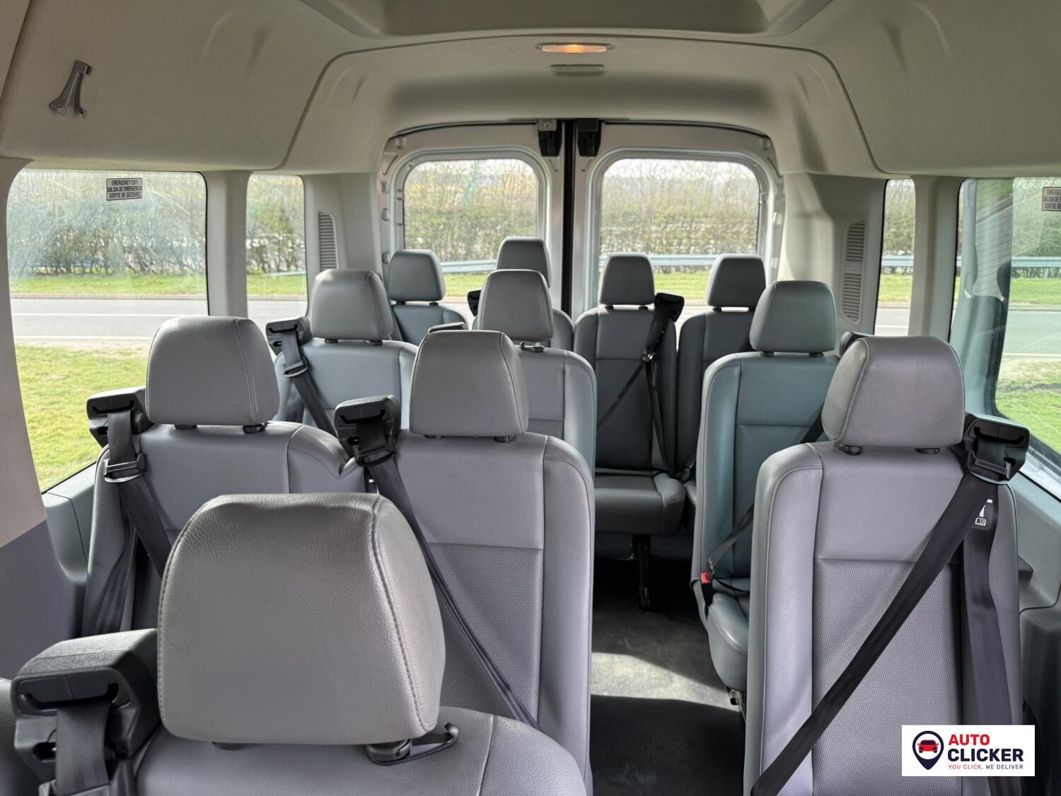 Used Ford Transit 2018 for sale - 78011246: Photo 18