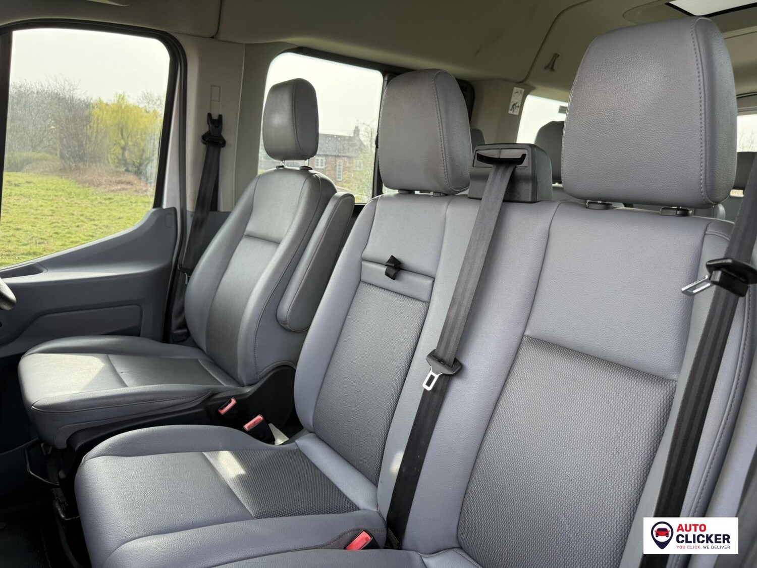 Used Ford Transit 2018 for sale - 78011246: Photo 19