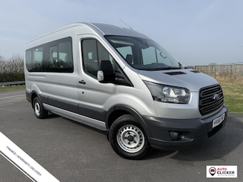 Ford Transit feature image