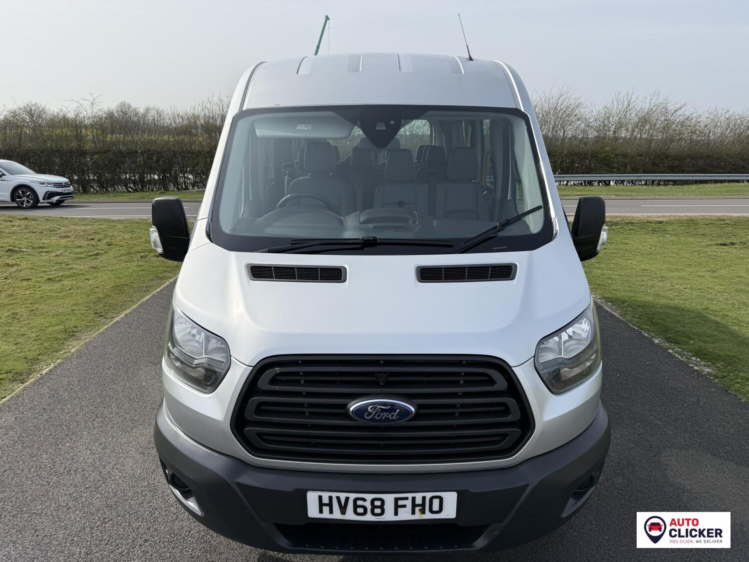 Used Ford Transit 2018 for sale - 78011246: Photo 21