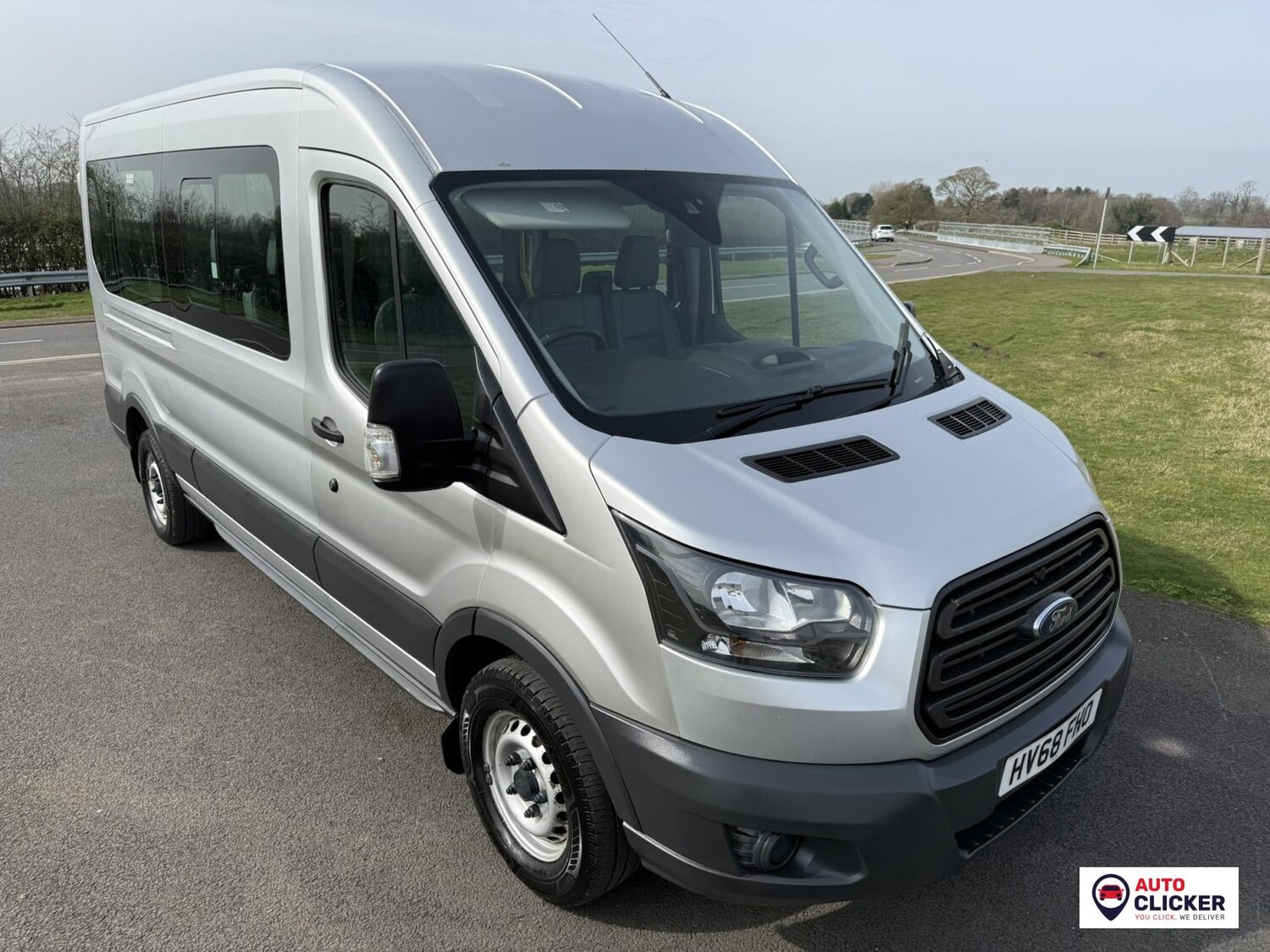 Used Ford Transit 2018 for sale - 78011246: Photo 23