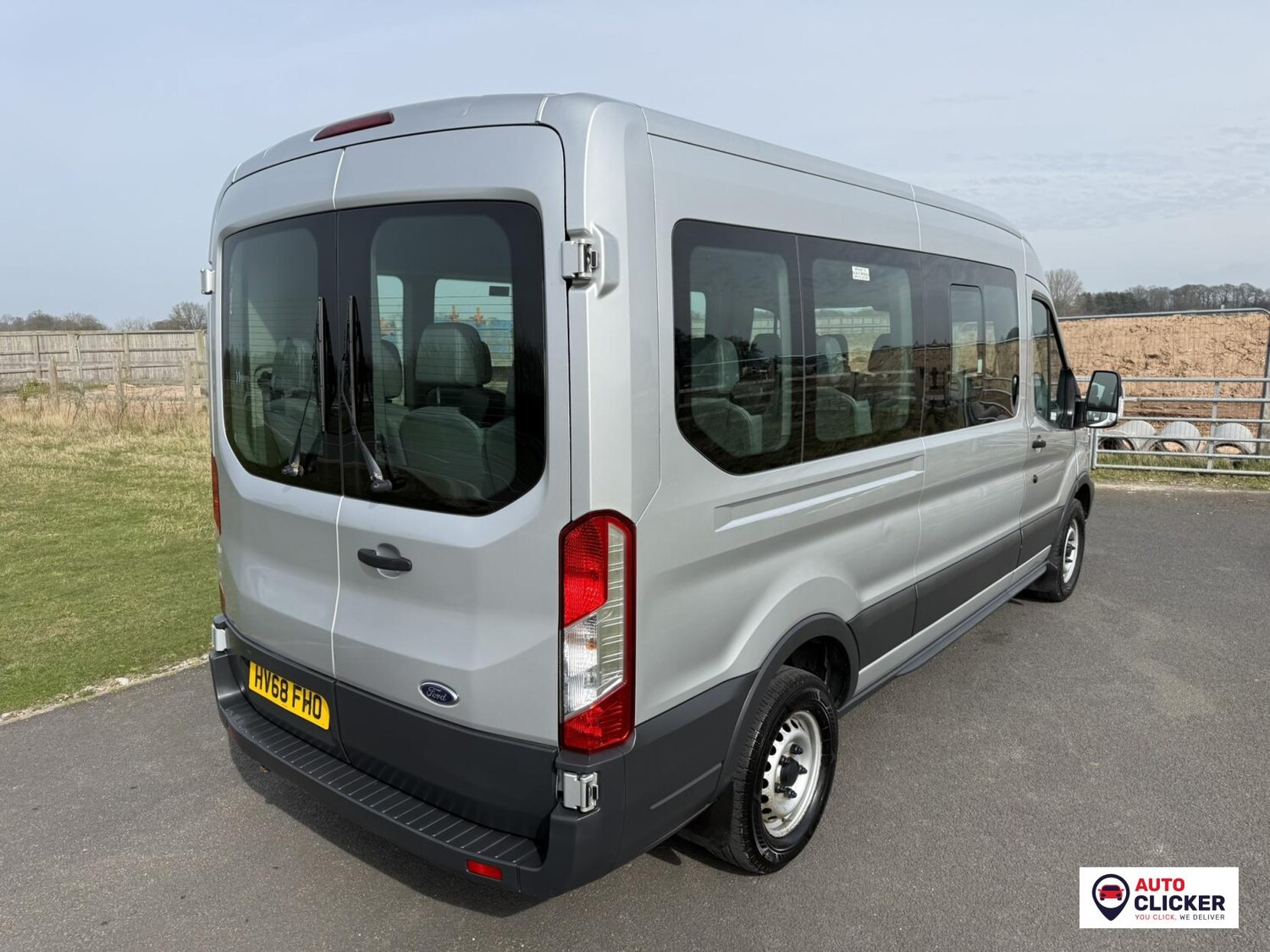 Used Ford Transit 2018 for sale - 78011246: Photo 24