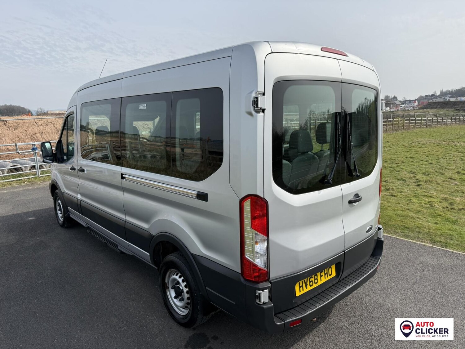 Used Ford Transit 2018 for sale - 78011246: Photo 26