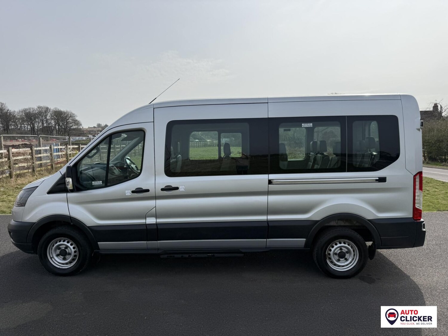 Used Ford Transit 2018 for sale - 78011246: Photo 27