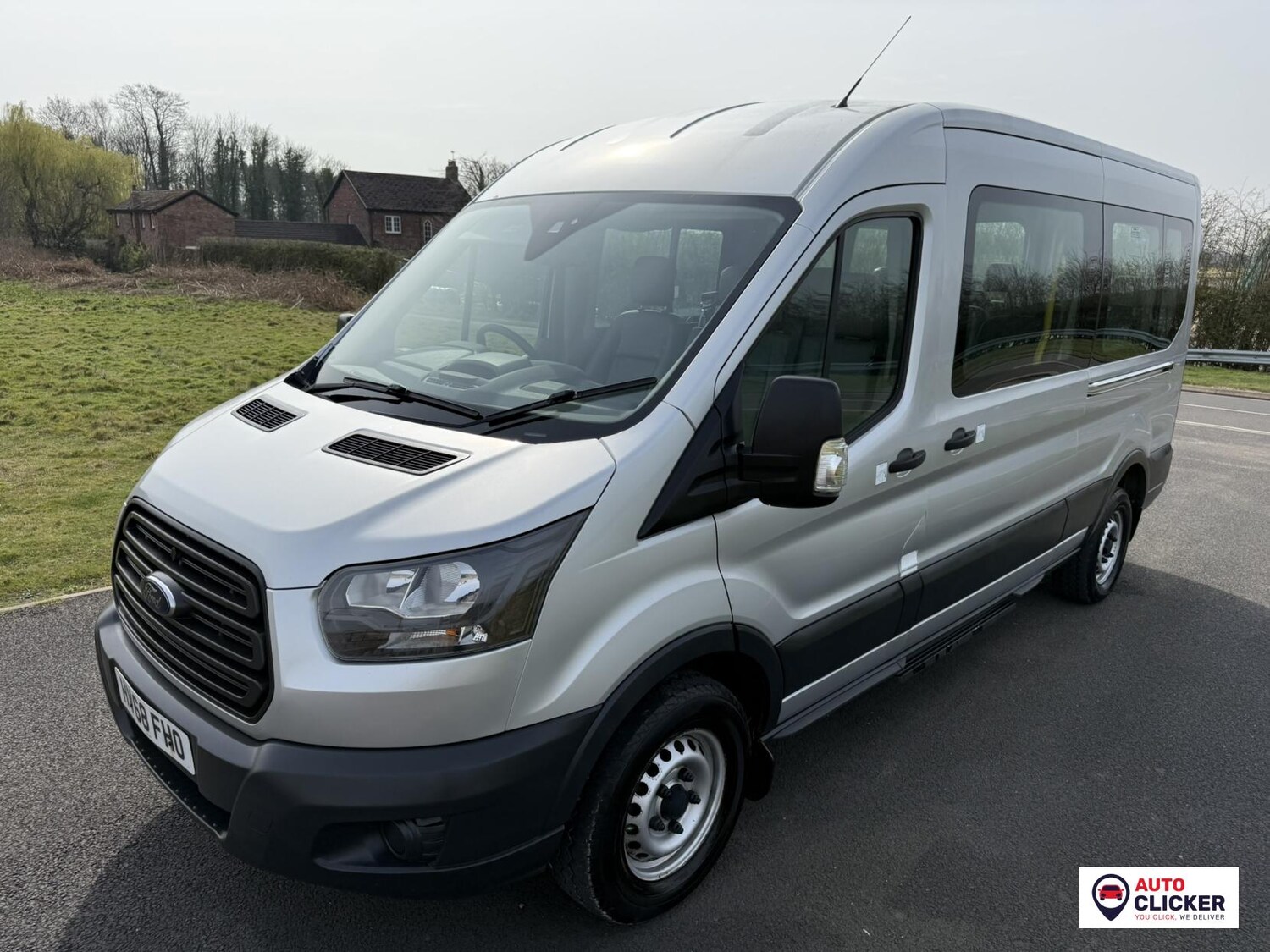 Used Ford Transit 2018 for sale - 78011246: Photo 28