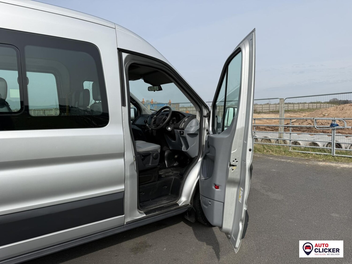 Used Ford Transit 2018 for sale - 78011246: Photo 29