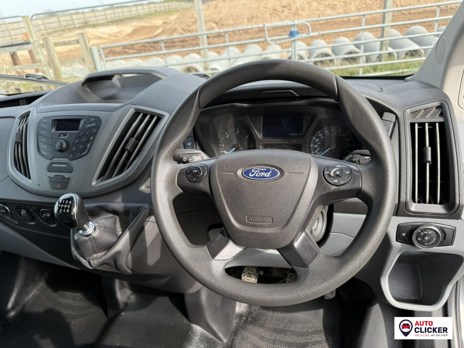 Used Ford Transit 2018 for sale - 78011246: Photo 32