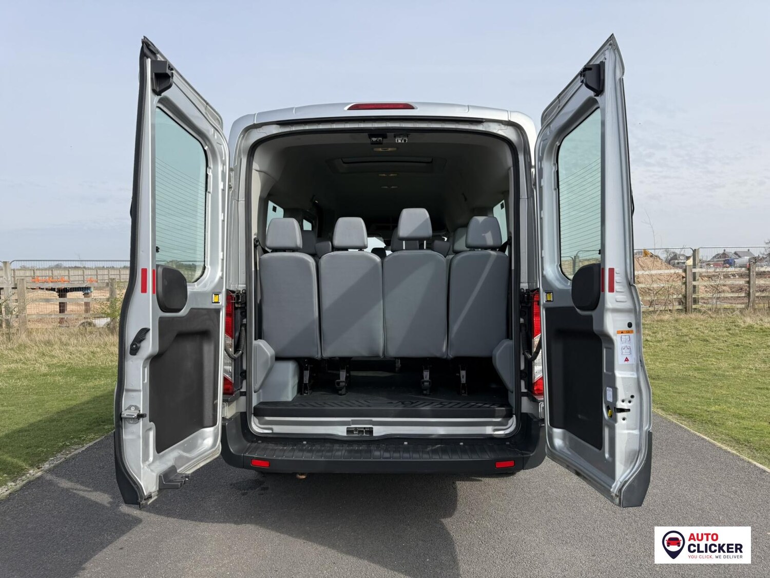 Used Ford Transit 2018 for sale - 78011246: Photo 33