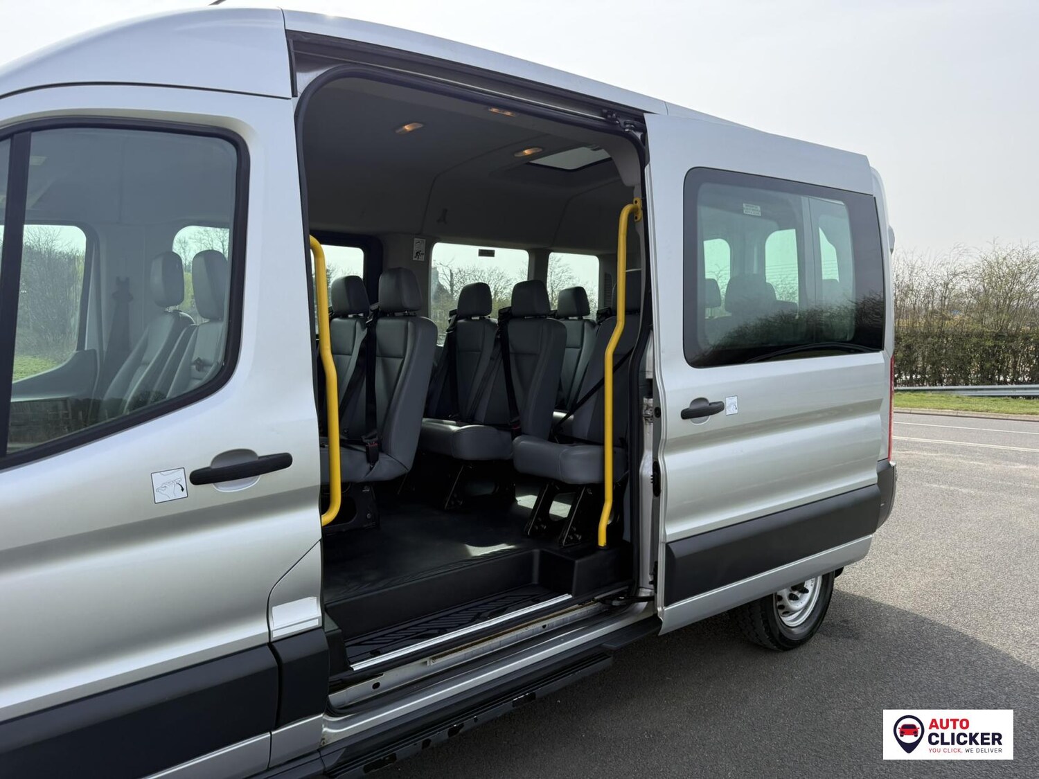 Used Ford Transit 2018 for sale - 78011246: Photo 34