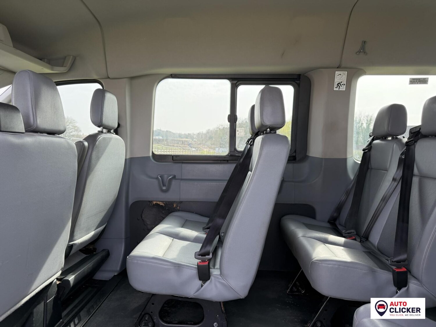 Used Ford Transit 2018 for sale - 78011246: Photo 35