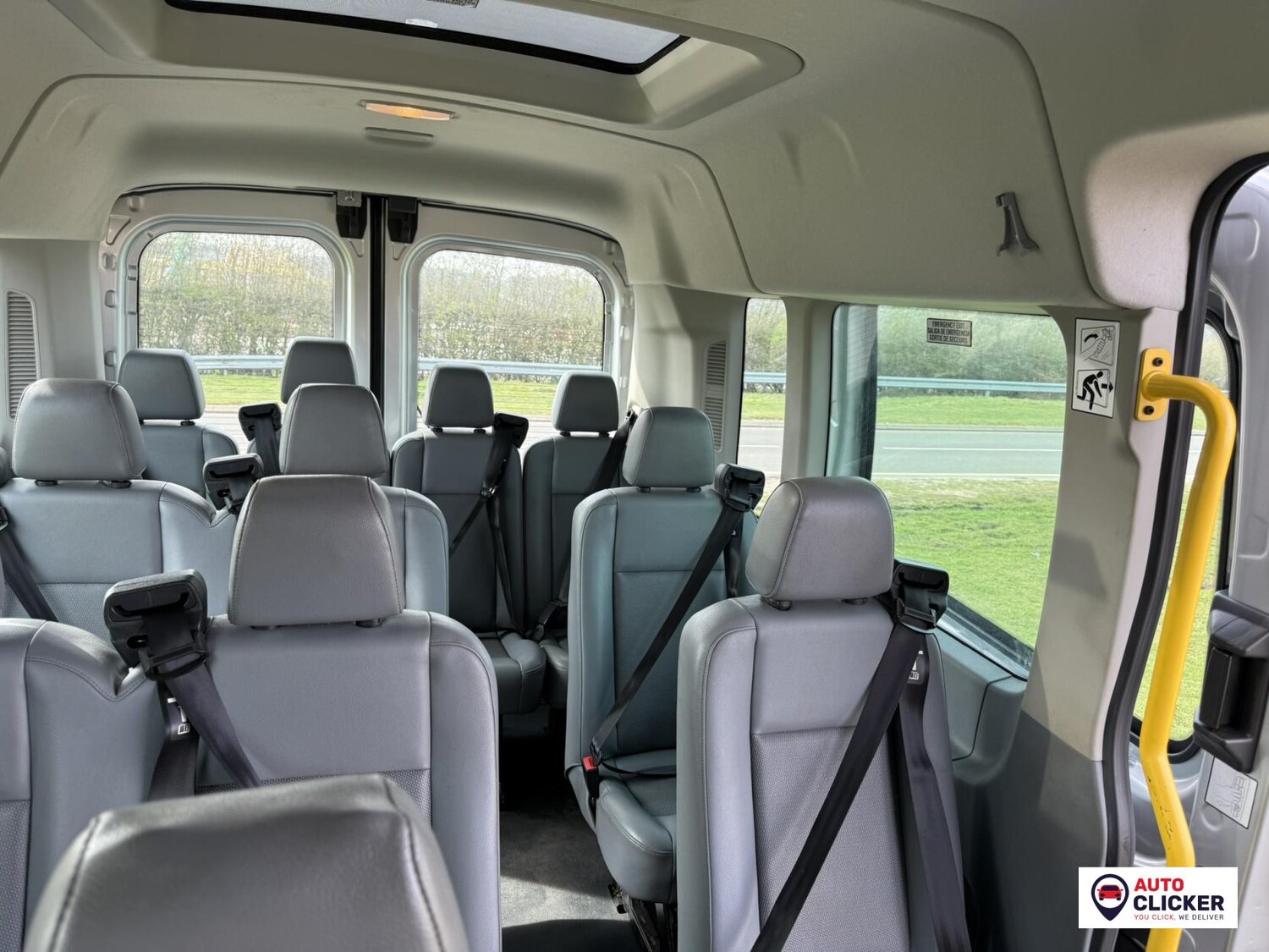 Used Ford Transit 2018 for sale - 78011246: Photo 36