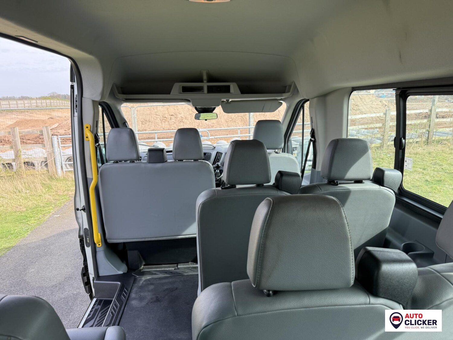 Used Ford Transit 2018 for sale - 78011246: Photo 37