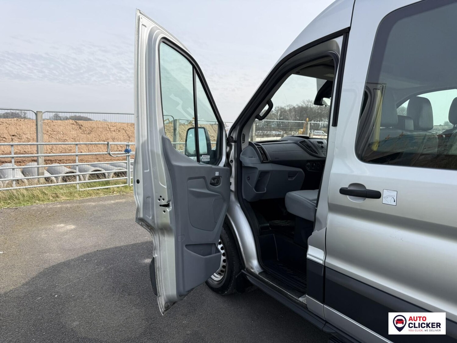 Used Ford Transit 2018 for sale - 78011246: Photo 38