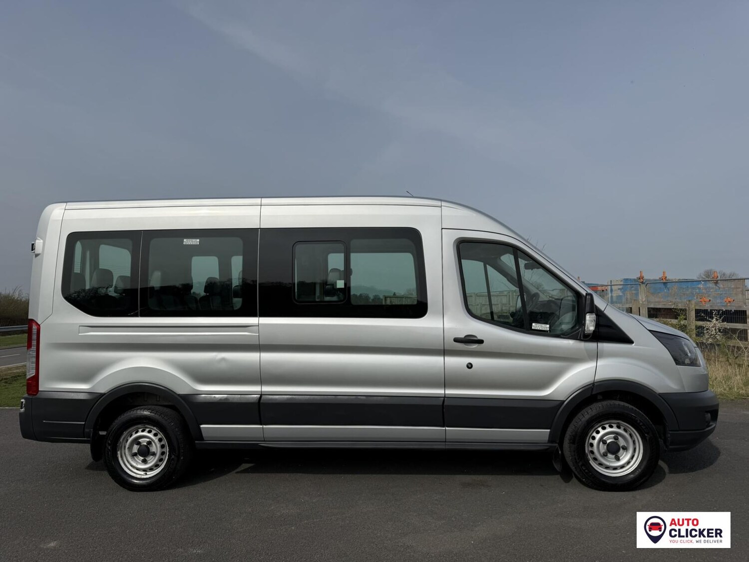 Used Ford Transit 2018 for sale - 78011246: Photo 4