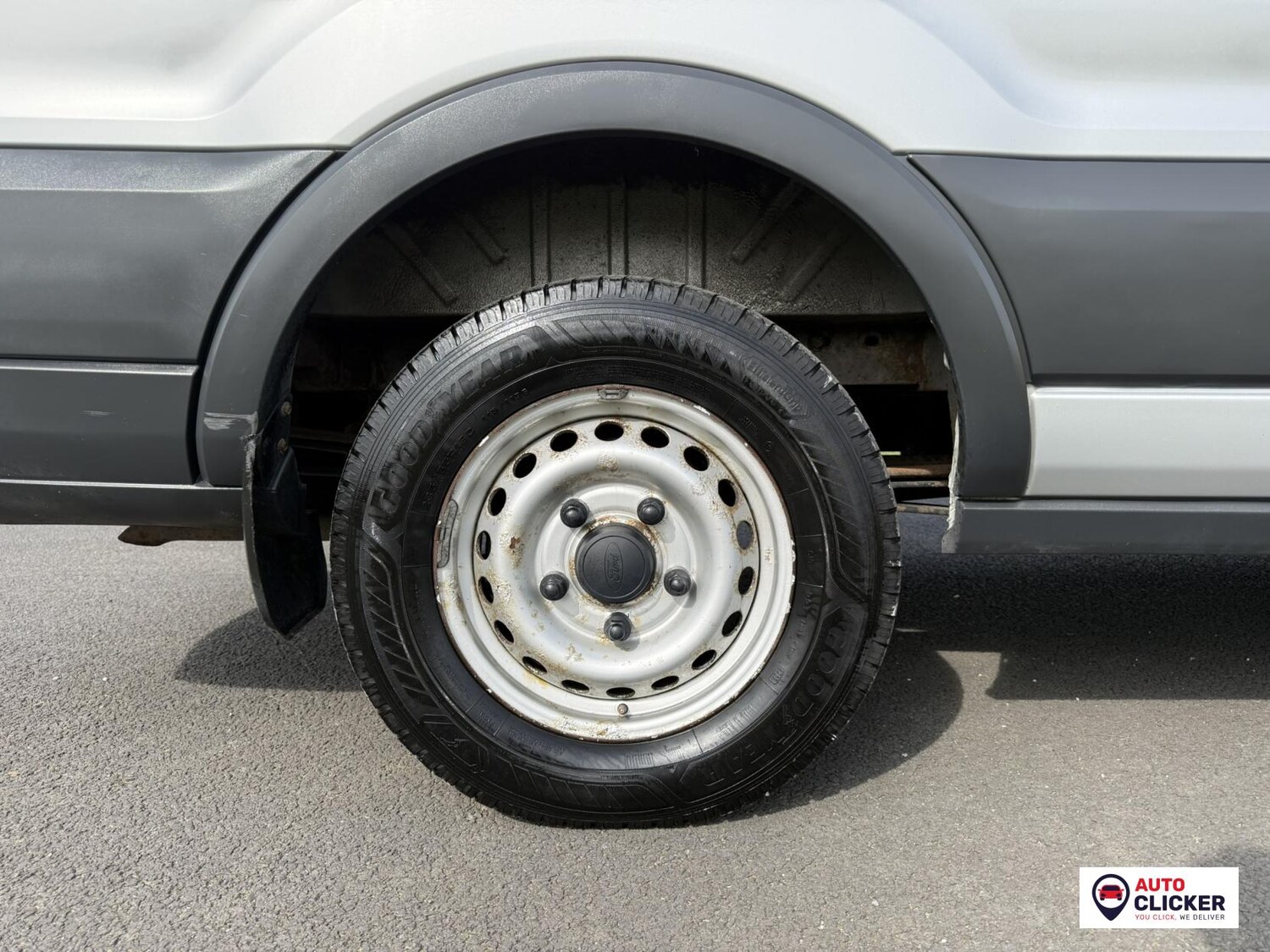 Used Ford Transit 2018 for sale - 78011246: Photo 5