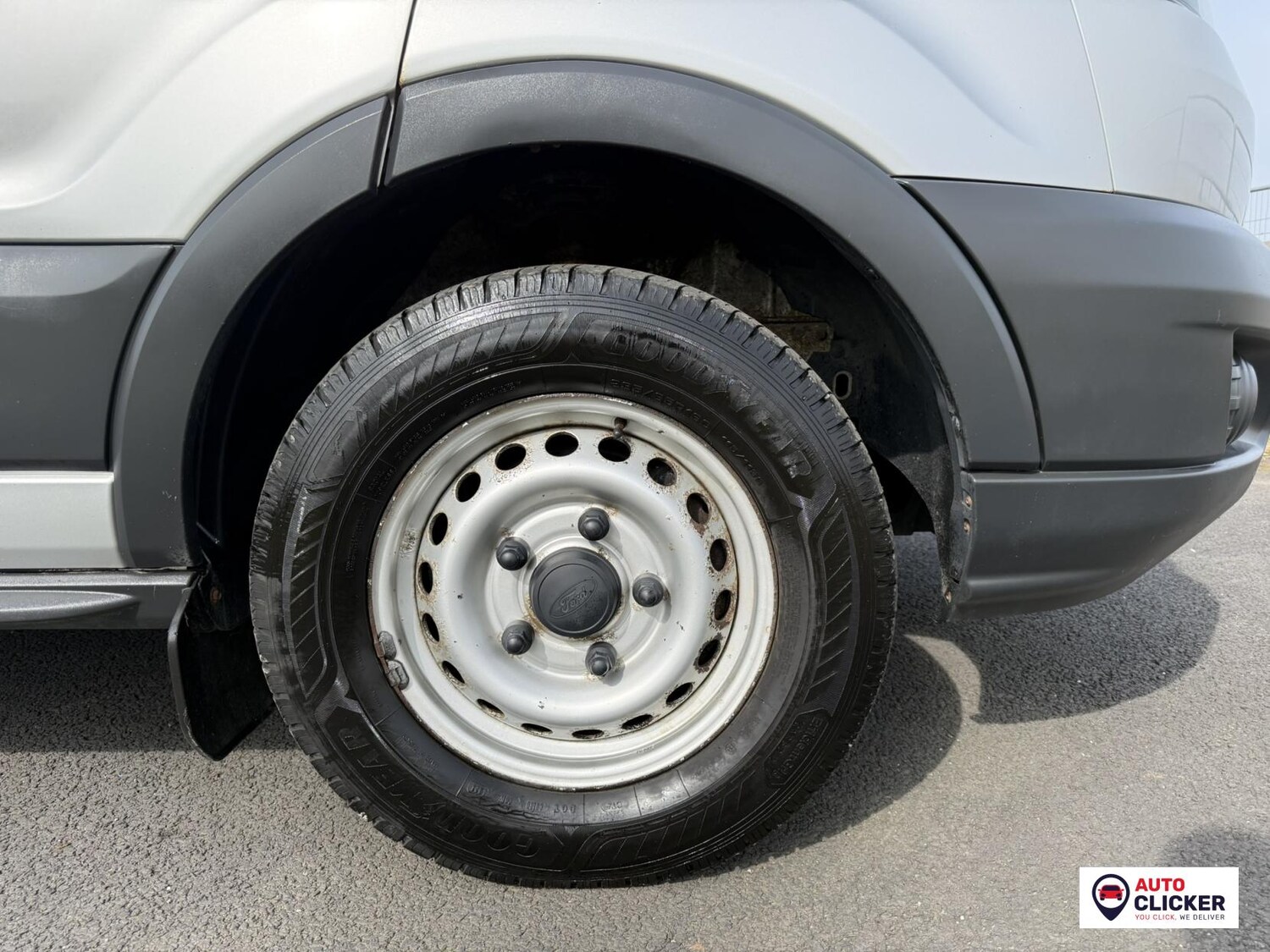 Used Ford Transit 2018 for sale - 78011246: Photo 6