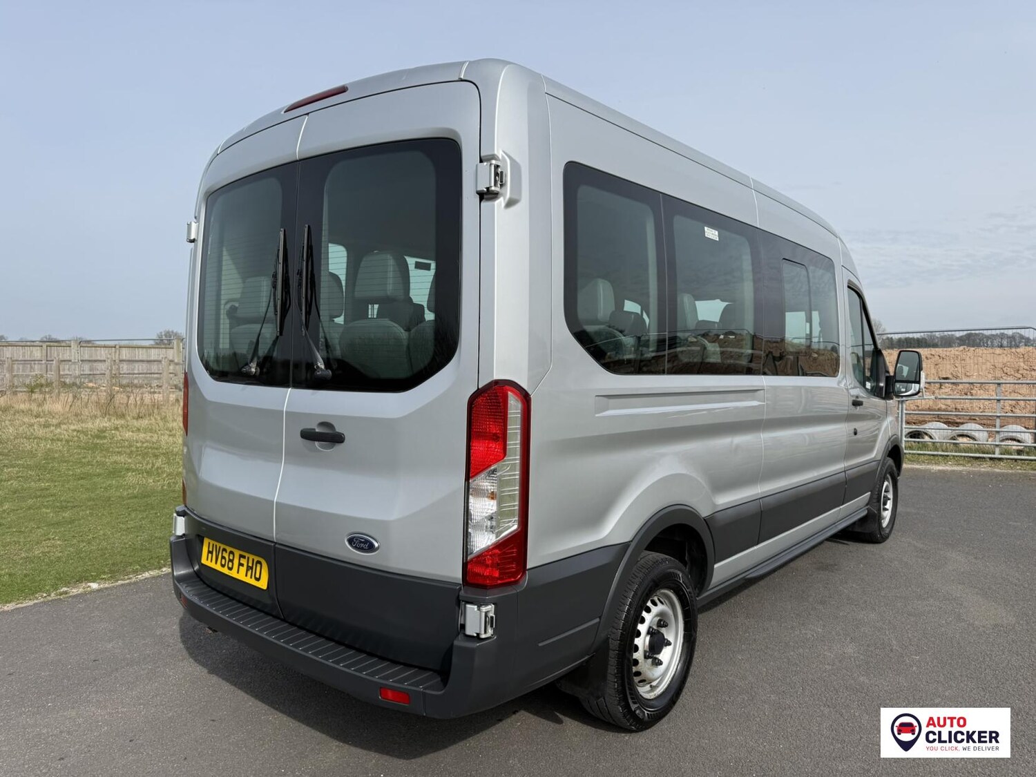 Used Ford Transit 2018 for sale - 78011246: Photo 7