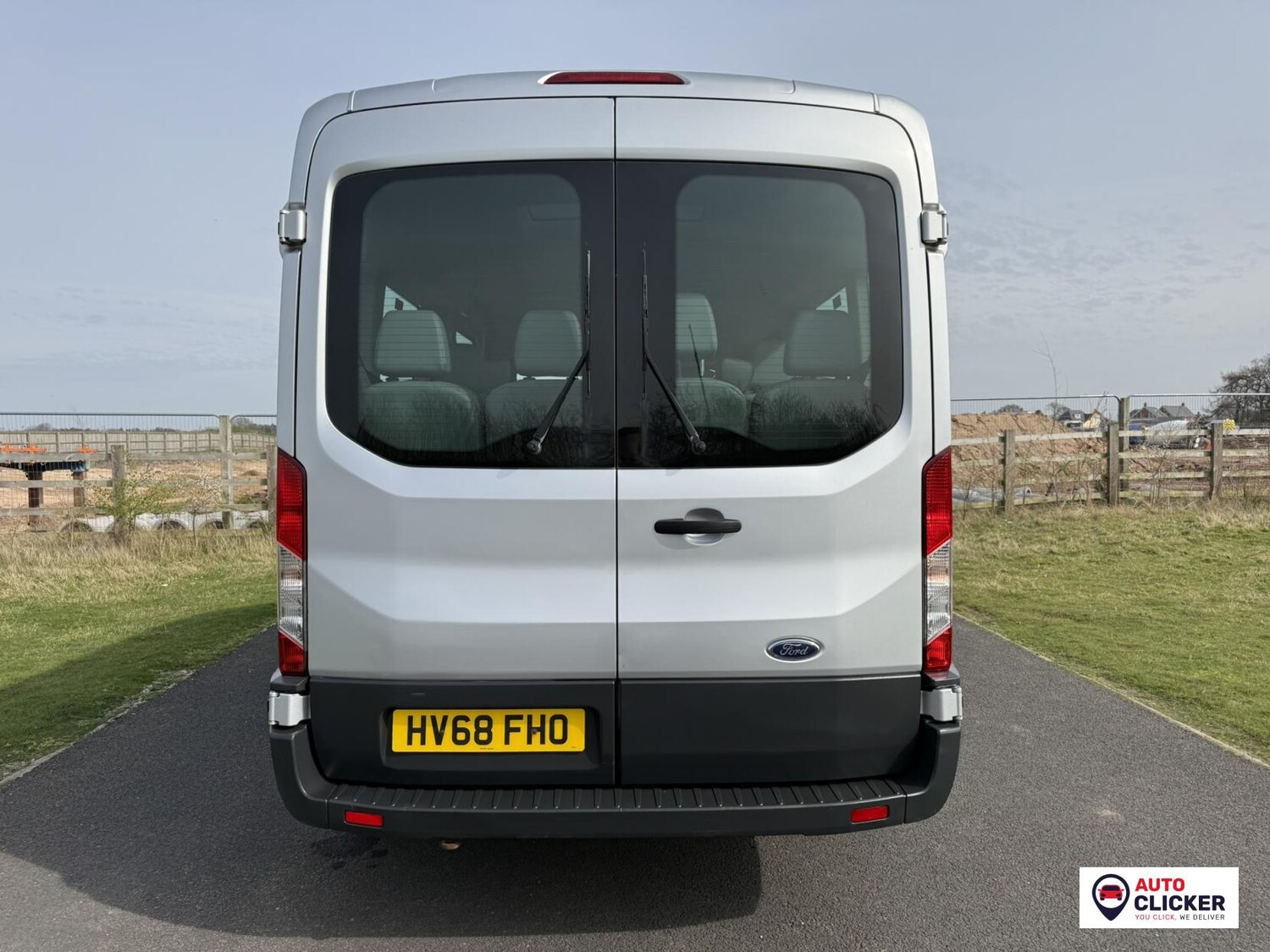 Used Ford Transit 2018 for sale - 78011246: Photo 8