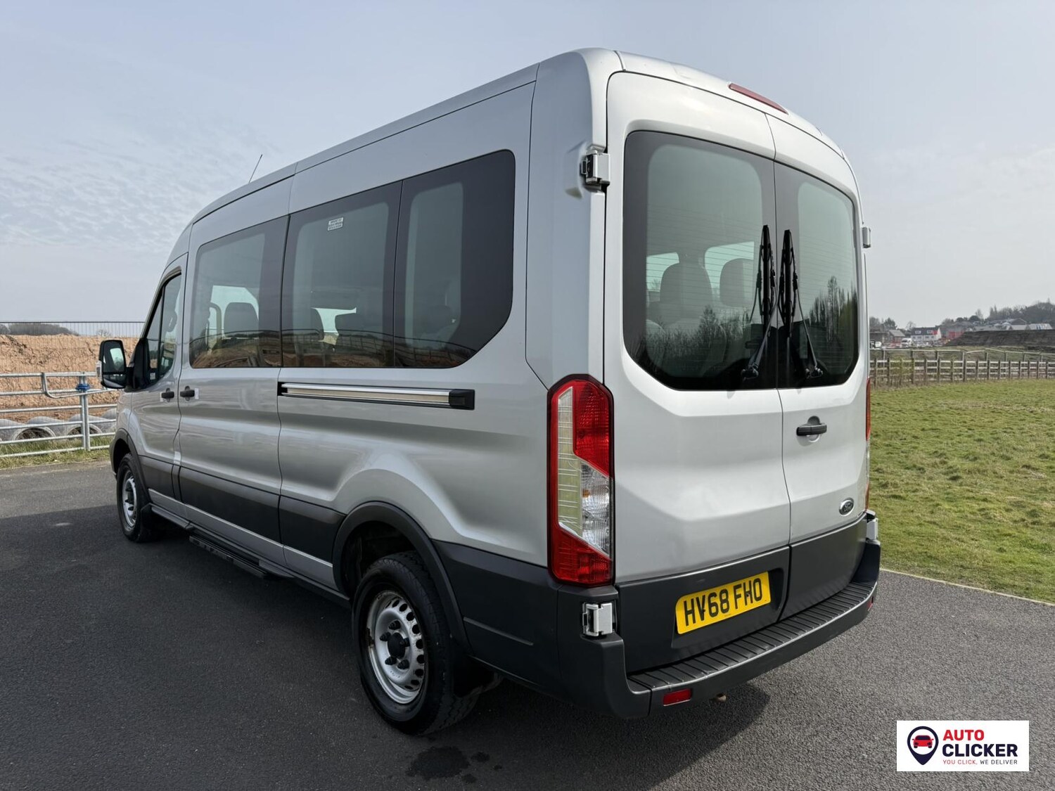 Used Ford Transit 2018 for sale - 78011246: Photo 9