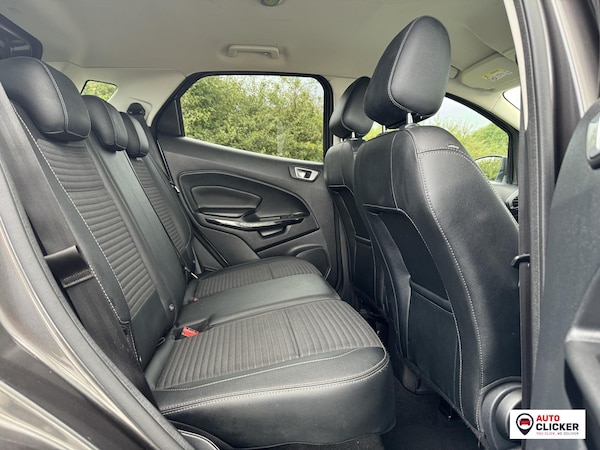 Used Ford Ecosport 2023 for sale - 72231636: Photo 11