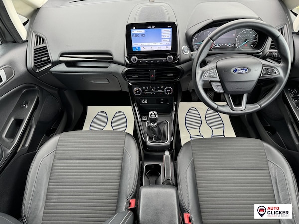 Used Ford Ecosport 2023 for sale - 72231636: Photo 13