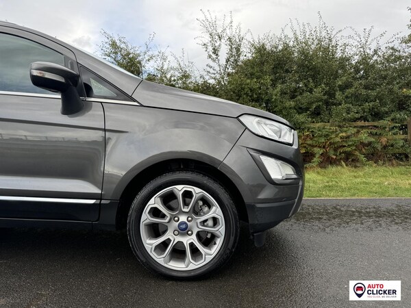 Used Ford Ecosport 2023 for sale - 72231636: Photo 15