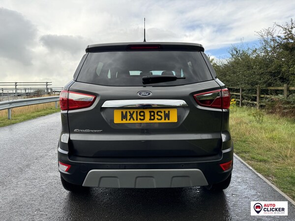 Used Ford Ecosport 2023 for sale - 72231636: Photo 18