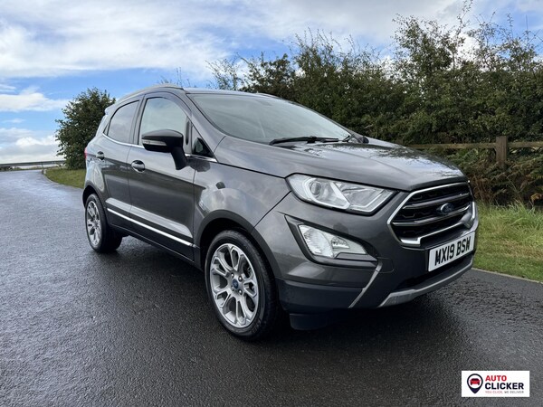 Used Ford Ecosport 2023 for sale - 72231636: Photo 19