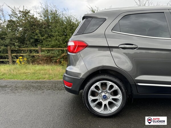 Used Ford Ecosport 2023 for sale - 72231636: Photo 21