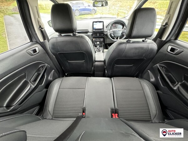 Used Ford Ecosport 2023 for sale - 72231636: Photo 23