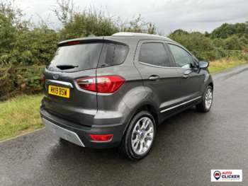 Used Ford Ecosport 2023 for sale - 72231636: Photo