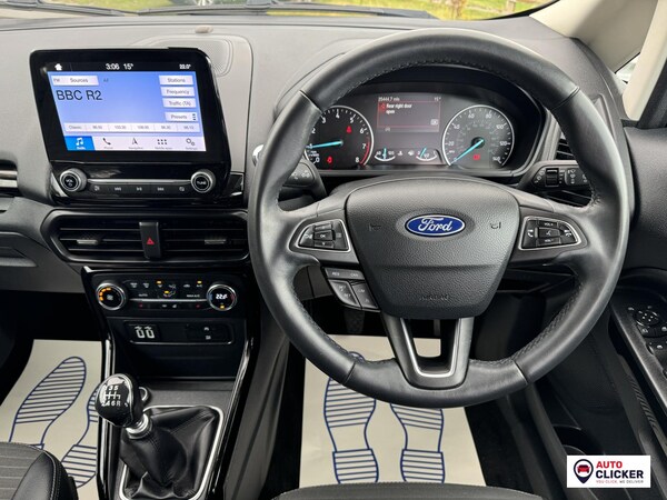 Used Ford Ecosport 2023 for sale - 72231636: Photo 31