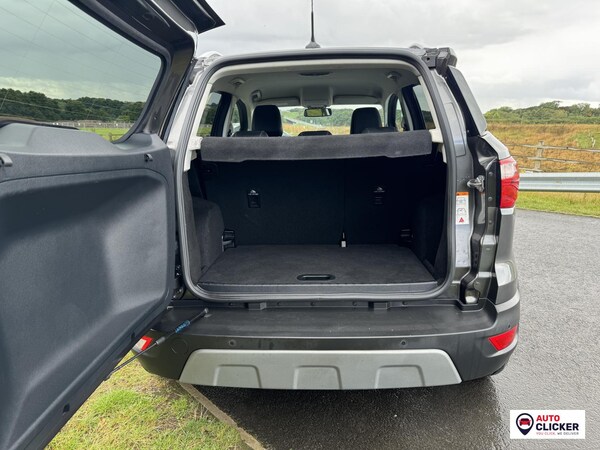 Used Ford Ecosport 2023 for sale - 72231636: Photo 32