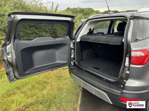 Used Ford Ecosport 2023 for sale - 72231636: Photo 33