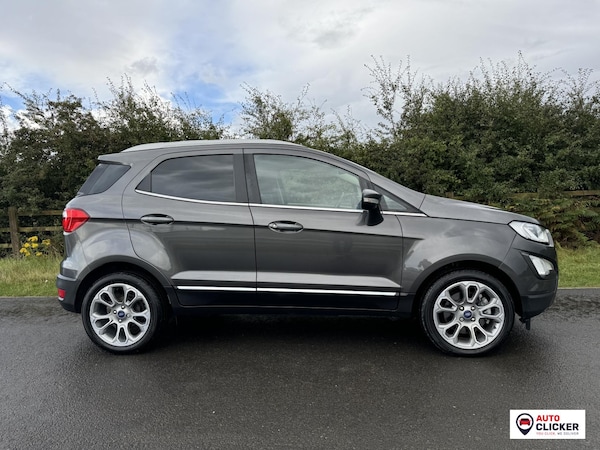 Used Ford Ecosport 2023 for sale - 72231636: Photo 3