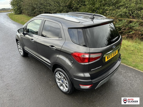 Used Ford Ecosport 2023 for sale - 72231636: Photo 4