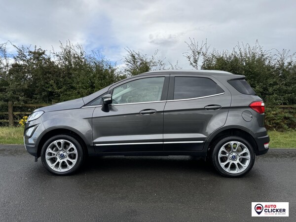 Used Ford Ecosport 2023 for sale - 72231636: Photo 5