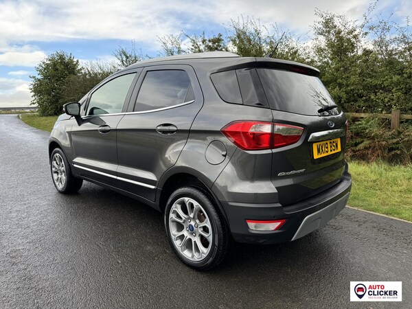 Used Ford Ecosport 2023 for sale - 72231636: Photo 6