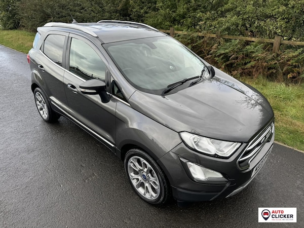 Used Ford Ecosport 2023 for sale - 72231636: Photo 7