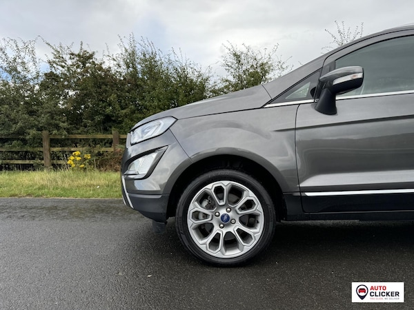 Used Ford Ecosport 2023 for sale - 72231636: Photo 8