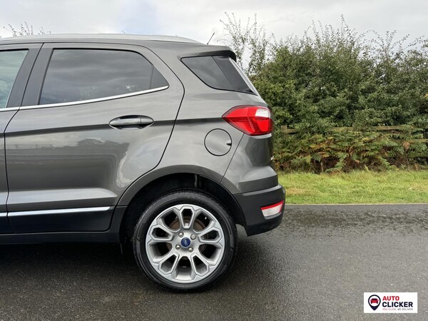 Used Ford Ecosport 2023 for sale - 72231636: Photo 9