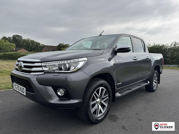Used Toyota Hilux 2020 for sale - 75383259: Photo 13