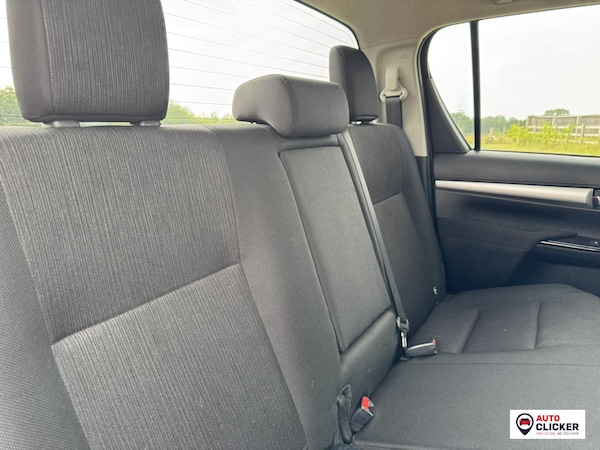 Used Toyota Hilux 2020 for sale - 75383259: Photo 16