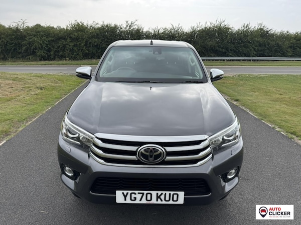 Used Toyota Hilux 2020 for sale - 75383259: Photo 22