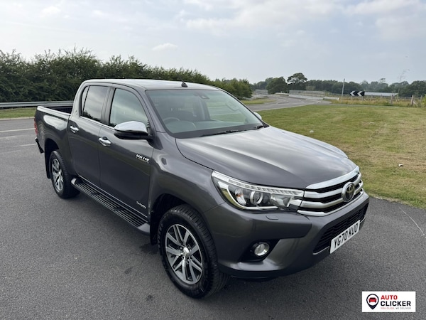 Used Toyota Hilux 2020 for sale - 75383259: Photo 23