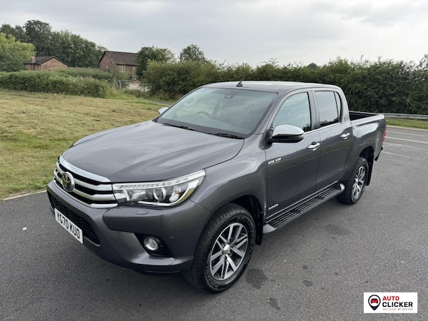 Used Toyota Hilux 2020 for sale - 75383259: Photo 27