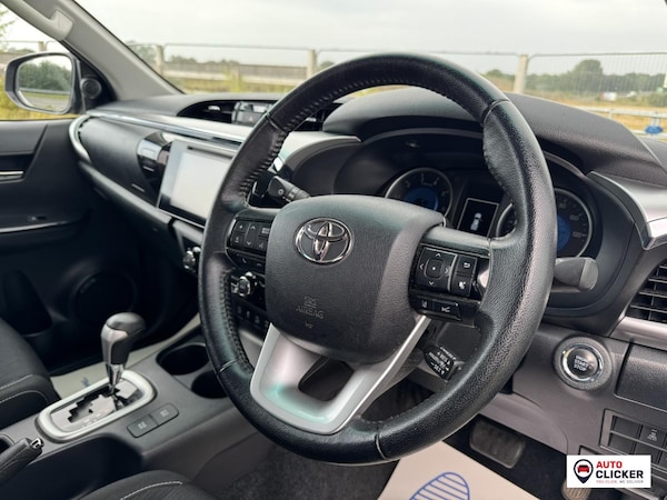 Used Toyota Hilux 2020 for sale - 75383259: Photo 29