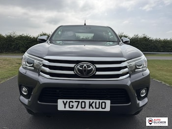 Used Toyota Hilux 2020 for sale - 75383259: Photo