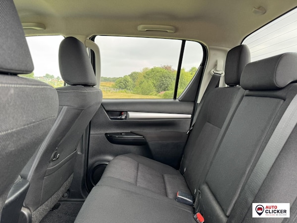 Used Toyota Hilux 2020 for sale - 75383259: Photo 37